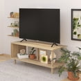 thumbnail image 2 of Mueble para tv MORU TOKYO roble minimalista para sala u Oficina, 2 of 9