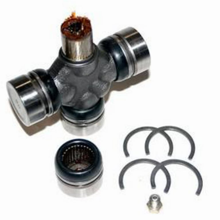 Crown Automotive J8136616 CASJ8136616 FRONT AXLE U-JOINT - Walmart.com