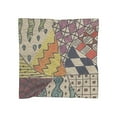 thumbnail image 2 of Zentangle Poly Scarf, 2 of 3