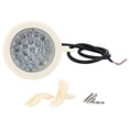 thumbnail image 2 of Luz subacuática, 22 LED 24 V Patio Piscina subacuática Luz subacuática Luz subacuática impermeable Máxima confiabilidad Jadeshay  A, 2 of 8