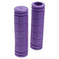 thumbnail image 6 of 1 Pair Bike Grips Anti-Slip Rubber Bike Handlebar Grips for BMX MTB Bicycle Mountain Bike Scooter Folding, 6 of 7