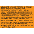thumbnail image 4 of Great Value Cheddar & Sour Cream Ripple Potato Chips, 1.75 oz, 4 of 5