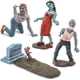 thumbnail image 5 of Figuras de zombis en miniatura Safari Ltd. Zombies Super Toob, 5 of 6