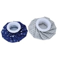thumbnail image 1 of Empty Ice Bag, Relieve Pain Ice Cold Bag Large Opening  for Forehead for Office, 1 of 7