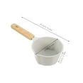 thumbnail image 2 of OFFIGAM Small Nonstick Aluminum Sauce Pan for Home Cooking, Kitchen Pot for Everyday Use, 1 Piece, 2 of 8