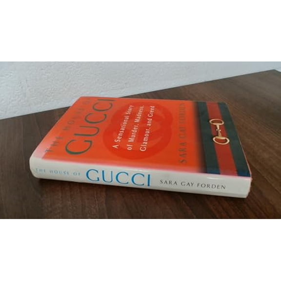 Pre-Owned The House of Gucci: A Sensational Story of Murder, Madness, Glamour, and Greed (Hardcover) 0688163130 9780688163136