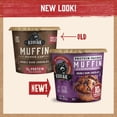thumbnail image 5 of (4 pack) Kodiak Protein-Packed Double Dark Chocolate Muffin Power Cup, 2.36 oz, 5 of 10