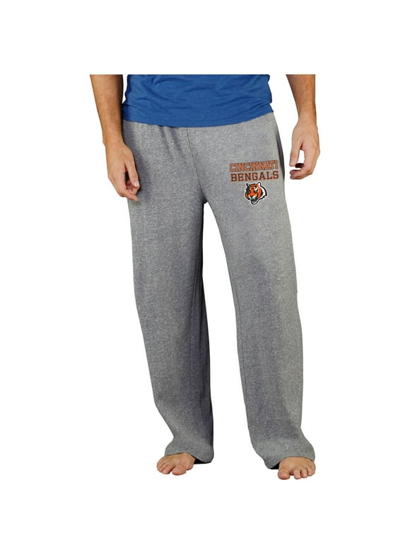 Cincinnati Bengals Pajamas, Sweatpants & Loungewear