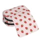 thumbnail image 4 of Disketp Strawberry Estuche de Lápices de Doble Capa con Tapa Abatible y Cremallera, Organizador Escolar para Adolescentes y Adultos, 4 of 7
