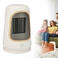 thumbnail image 2 of Fan Heater Without Cable Heater Home Heating High Performance Mini Heater Heater Electri C Construction S Ite, 2 of 9