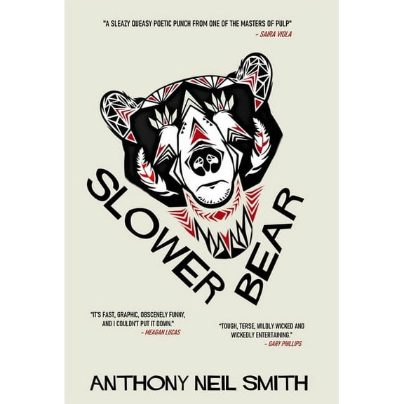 Slower Bear, (Hardcover)