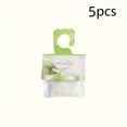 thumbnail image 3 of 5pcs Scent Bags for Wardrobes, Car Deodorizing Fragrance Bags, Small Scent Bags for Closets, Lavender Osmanthus Fragrance for Bedrooms 5pcs Osmanthus Fragrans, 3 of 5