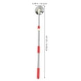 thumbnail image 2 of Miangastore 1 Set Replacement Rotating Mop Rod Round Mop Head Detachable Mop Handle, 2 of 8