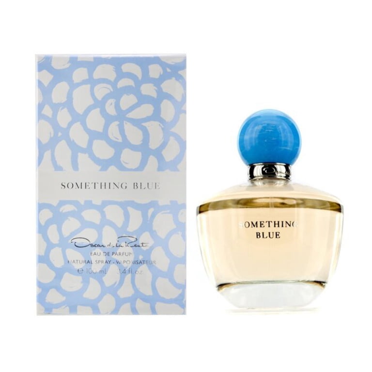 Something Blue Eau de Parfum 限定版 Oscar De La Renta Something Blue Eau de Parfum Spray for Women 3.4