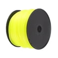 thumbnail image 3 of String Trimmer Line Rope Grass Lawn Mower for Quadrate Square Trim Cord String Cord Yellow 3Mm Quadrate Spool Trim, 3 of 8