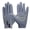 Gray, variant on PULLIMORE Kids Winter Gloves Water Resistant Anti-slip Warm Soft Lining Gloves With Reflective Stripes for Boys Girls （Gray，M）