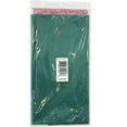thumbnail image 3 of Party Dimensions Hunter Green Plastic Disposable Table Cloth Rectangular 54x108 Inch, 3 of 3