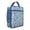 Blue-21, variant on Premium Shark Lunch Bag with Insulated Cooler, Ocean Life Series Reusable Lunch Box for School Teenages and Adults, Leakproof Compact Tote with Multiple Pockets