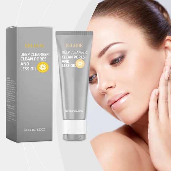 Amino Acid Facial Cleanser, Gently Cleanses Facial Skin, Hydrates and Moisturizes, Nourishes Skin Care Cleanser