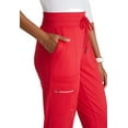 thumbnail image 3 of Barco One Knit Pro 5-Pocket Drawcord Waist Jogger Scrub Pants, 3 of 11