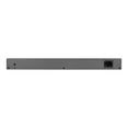 thumbnail image 2 of NETGEAR Plus GS750E - Switch - managed - 48 x 10/100/1000 + 2 x Gigabit SFP - Bureau, Rackable, 2 of 2