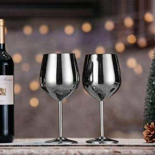 20 Anniversary Wine Glasses That Are Super Giftable