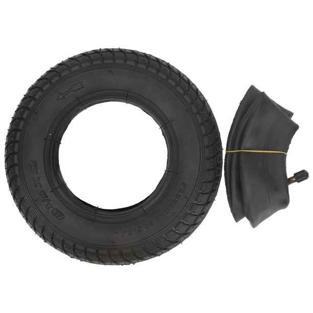 Changer un pneu de roue de brouette en 3.5-8 