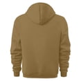 thumbnail image 6 of Paiwinds Men's Nylon Quarter Zip Hoodie, Lightweight & Breathable Long Sleeve Pullover for Summer, Fast-Drying Sportswear with Stretch for Outdoor Activities, 6 of 7