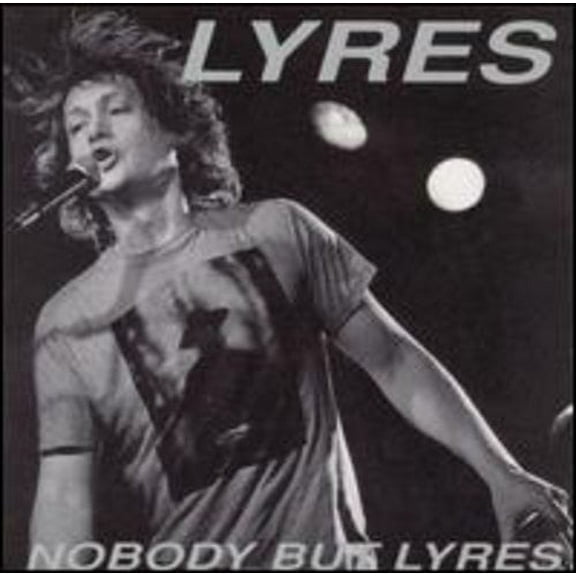 Lyres - Nobody But Lyres - Alternative - CD
