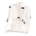 thumbnail image 3 of THE NORTH FACE - Mochila para portátil para mujer, Gardenia Blanco/Coral Quemado Metálico, Una talla, Jester Luxe, 3 of 5