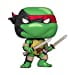 thumbnail image 2 of TMNT Funko POP Vinyl Figure | Leonardo PX Exclusive, 2 of 6