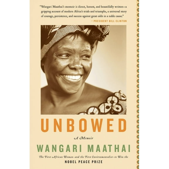 Unbowed: A Memoir, (Paperback)