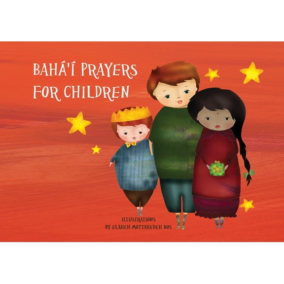 Bahá’í Prayers for Children (Board book)