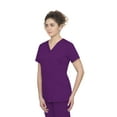 thumbnail image 5 of healing hands Scrubs Top 3 Pocket V-Neck 2278, 5 of 11