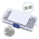 thumbnail image 3 of Kit Surtido De Tornillos Hexagonales ANGGREK acero inoxidable M3 300 Piezas con Tuercas Resistente A La Corrosión, 3 of 7