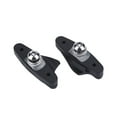 thumbnail image 1 of Plaquettes de Frein, Caoutchouc Noir Durable, Résistantes à l'Usure pour Réparation de Vélo Route, 1 of 8
