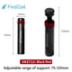 thumbnail image 3 of JShteea FinalCool XKZ712 Soporte Tarjeta Gráfica Vertical Magnético Jack (negro Rojo), 3 of 7
