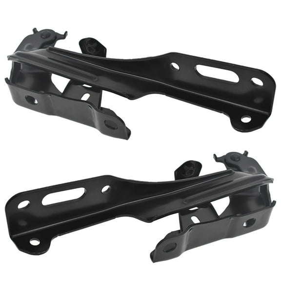 Labwork Driver & Passenger Side Hood Hinge Set Replacement for 2016-2019 Honda Civic HO1236144 HO1236143