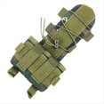 thumbnail image 3 of Bolsas de Equilibrio para Cascos para PJ Bolsa de Peso de Camuflaje Bolsa de Contrapeso Paquete de BateríA Accesorios para Casco,H, 3 of 10