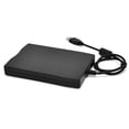 thumbnail image 1 of NATEFEMIN Versatile USB Floppy Disk Drive, Supports Windows 98SE to 11 & MacOS 8.6+, Perfect for Old Systems, 1 of 2