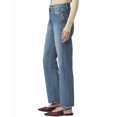 thumbnail image 3 of PAIGE womens  Sawyer Cranked Up High Rise Wide Straight Leg Jean, 30, 3 of 5