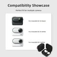 thumbnail image 5 of Camera Storage Bag For Insta360 GO 3/3S, Hard Shell Shockproof Carrying Case Protective Case Tote Bag Action Camera Accessories, 5 of 11