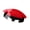 Red, variant on Premium Polyacrylate Windshield twentyfourteen 2025 Vessel Velocipedes Patented Air Departure Technology Decreased Tight