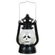 thumbnail image 1 of Xihbxyly Corona de Halloween, Decoración Negra Espeluznante, Efecto de Iluminación Led, Material de Pvc Duradero, Colgante para Puerta de Casa, Decoración para Fiestas, Escena Festiva, Funciona con P, 1 of 1