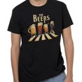 thumbnail image 2 of Camiseta de manga corta, 100% algodón, unisex, cuello redondo, 2 of 7