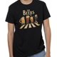 thumbnail image 2 of Camiseta de manga corta, 100% algodón, unisex, cuello redondo, 2 of 7