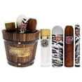 thumbnail image 1 of Cuba Spray EDP de 3.4oz, Spray EDP de 1.17oz, Spray Corporal de 6.8oz, Loción Corporal de 4oz Cebra de la selva de Cuba 4 Pc Gift Set Cuba Spray EDP, Spray EDP, Spray Corporal, Loción Corporal 4 Pc Gift Set, 1 of 1