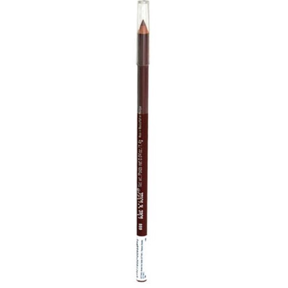 Wet n Wild Color Icon Lip Liner Pencil, Brandy Wine [666] 0.04 oz