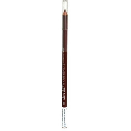 2 Pack - Wet n Wild Color Icon Lip Liner Pencil, Brandy Wine [666] 0.04