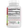 thumbnail image 6 of Best Naturals CoQ10 400 mg, Heart Health & Immune Support, Antioxidant Supplement, 60 Capsules, 6 of 8